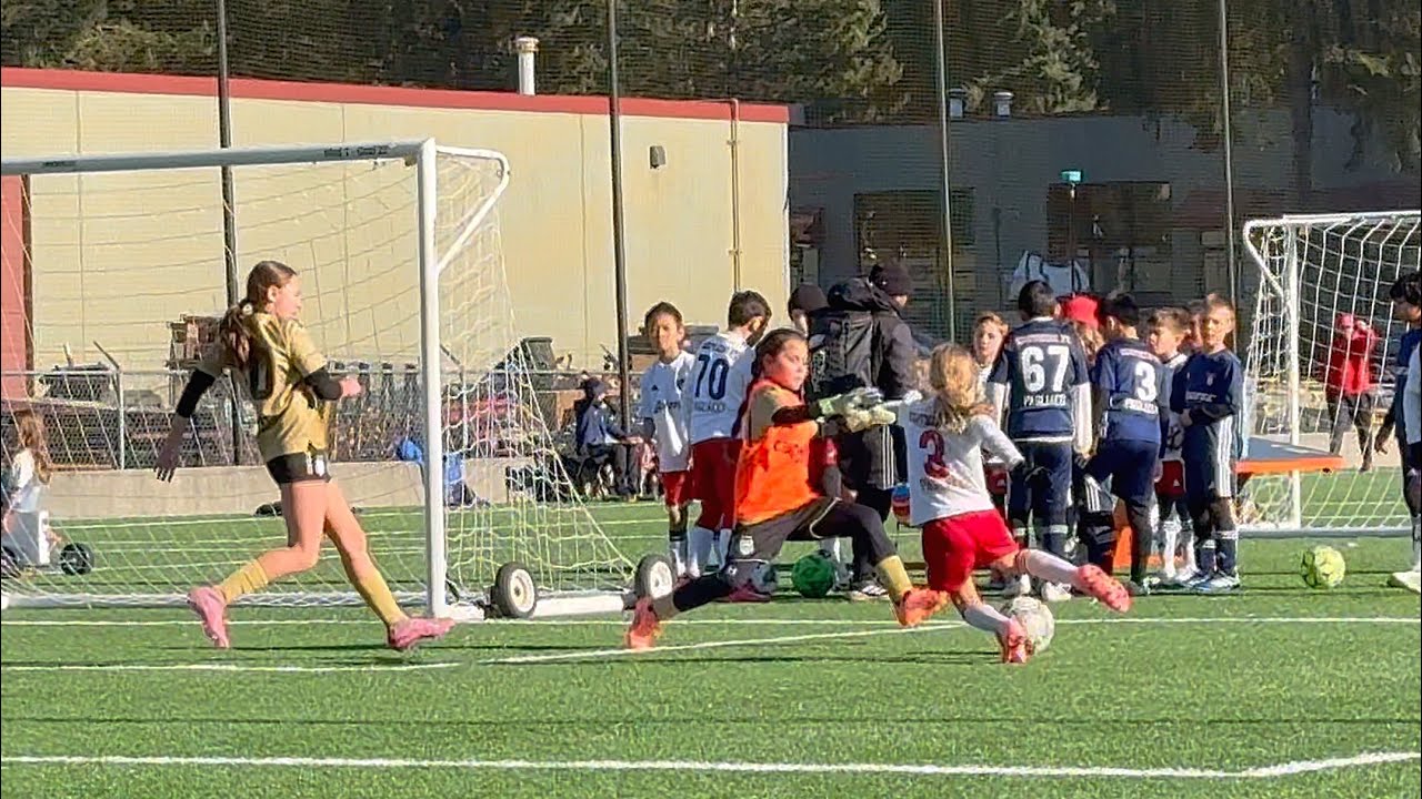RCL 2025/26: Washington Premier G16 Black vs Eastside G16 Red