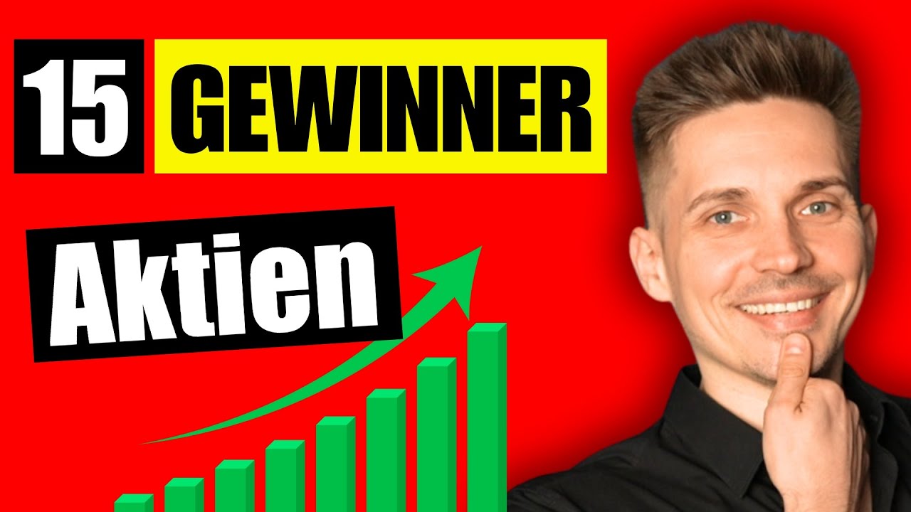 15 Dauerl&auml;ufer Aktien &ndash; steigen (fast) immer