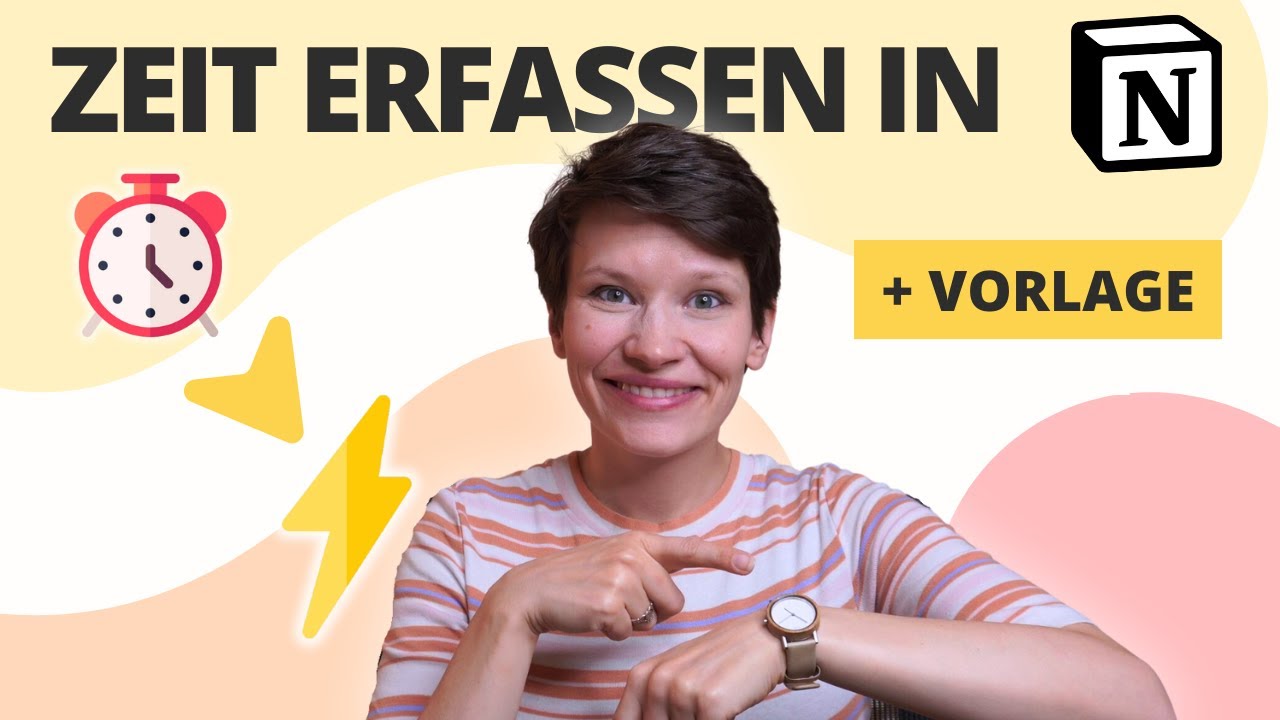 Zeiterfassung & Automatisierung in Notion ⏰ Optimiere deine Workflows!