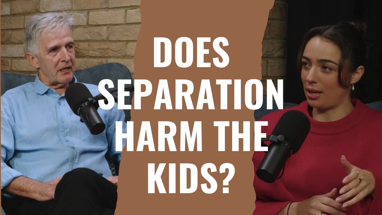 Separation only harms the children? Answering your questions about divorce