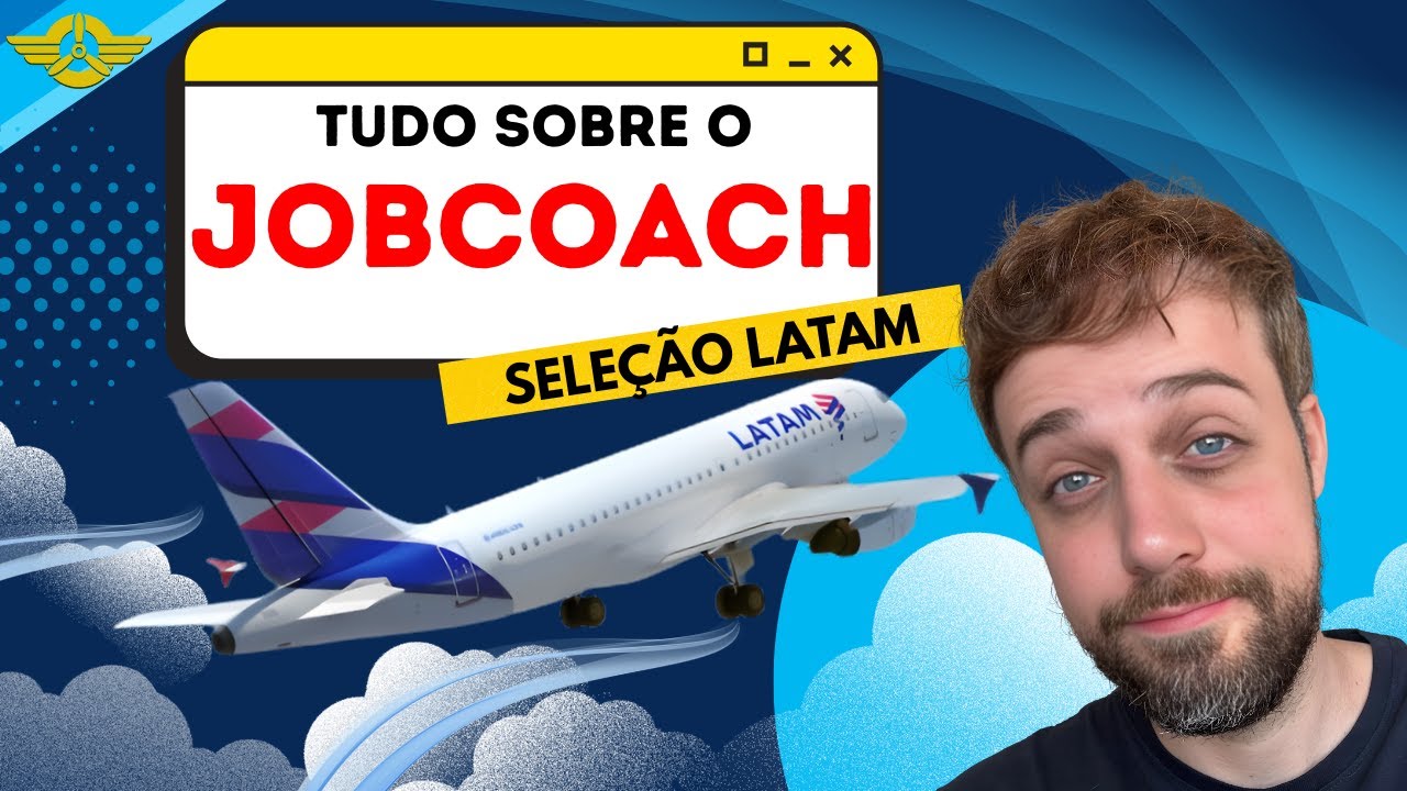 FASE JOBCOACH LATAM 2025! - O que cai na prova?