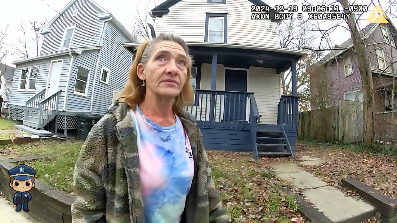 Family Finds Strangers Living With Their Mother Who Has Dementia