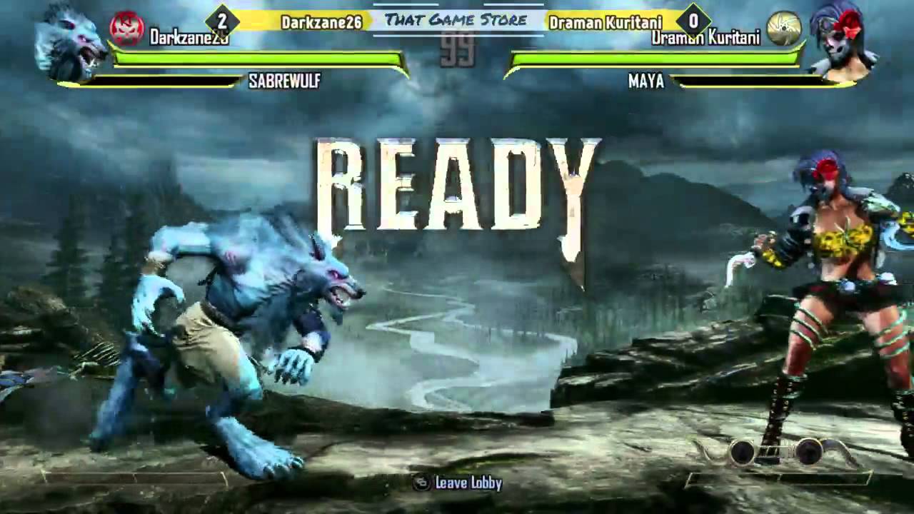 Grand Final TKKT23 Darkzane26 vs Draman Kuritani