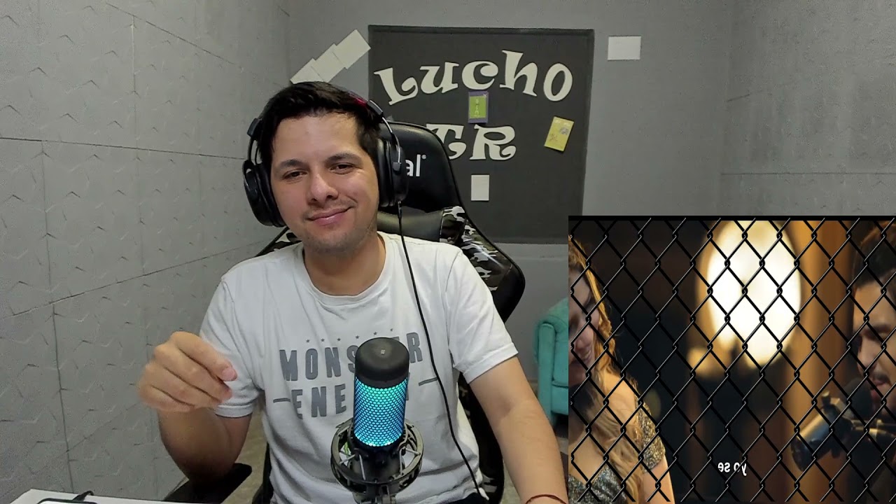 Reaccion a Luan Santana ft Marília Mendonça Fantasma (DVD 1977)