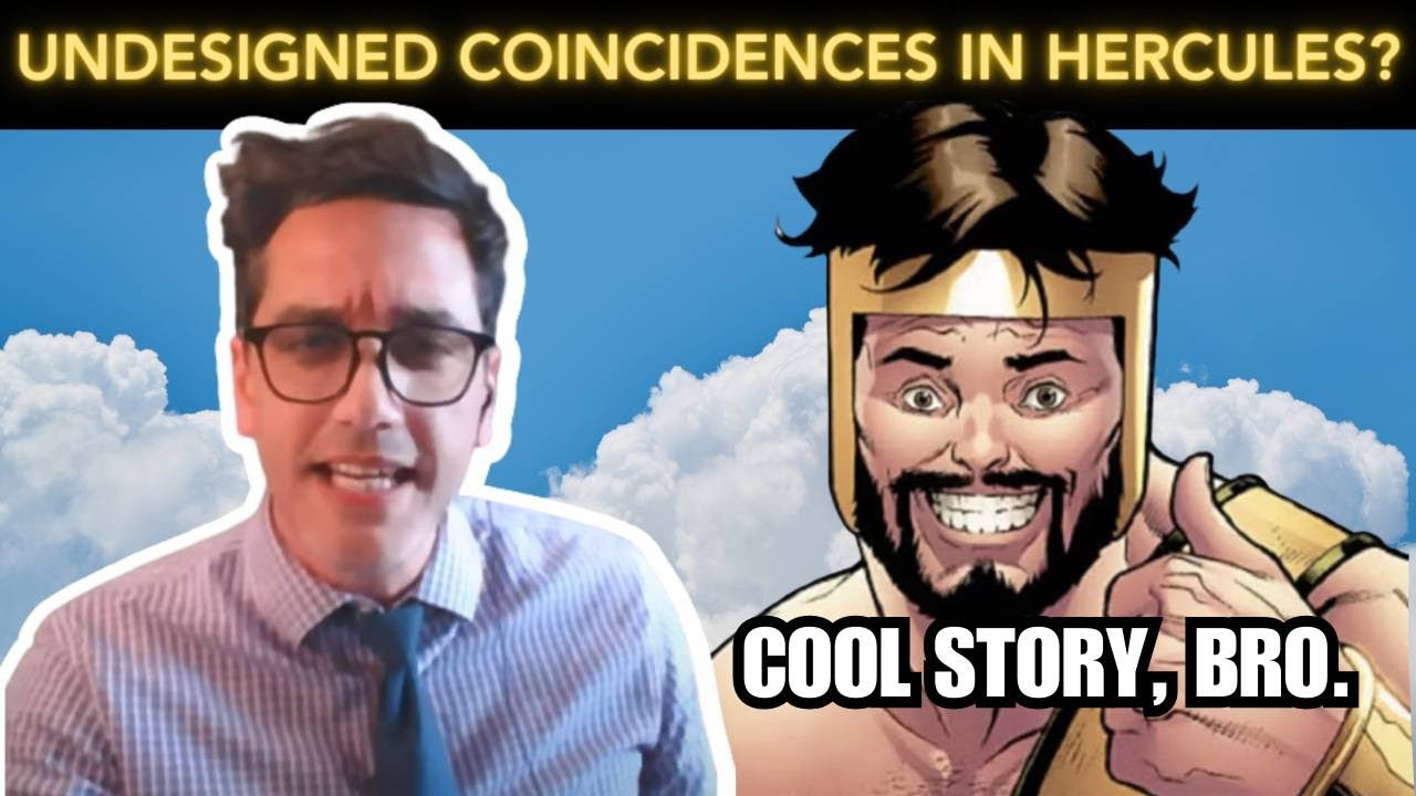 Did the MythVision Podcast KILL Undesigned Coincidences?