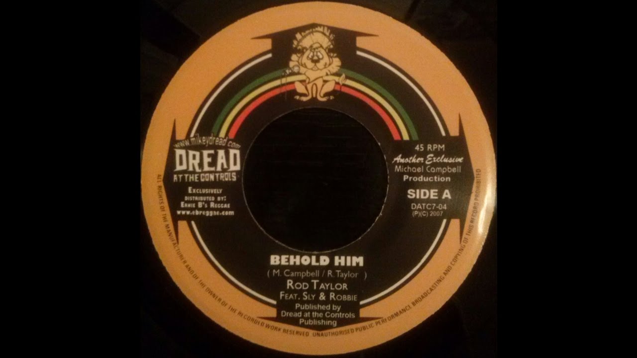 Rod Taylor - Behold Him + Mickey Dread & King Tubby - Parrot Jungle