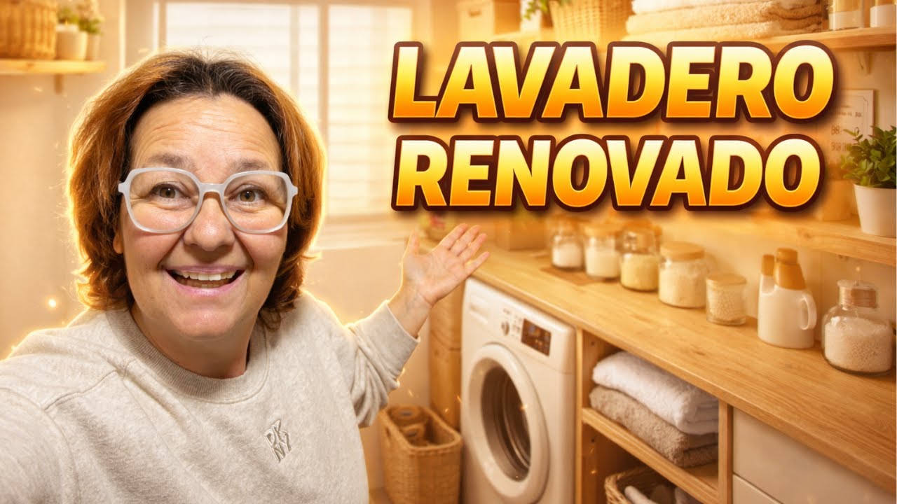 RUTINA DE LIMPIEZA Y CAMBIO EN EL LAVADERO 🌿Un día conmigo en la aldea | Vlog 372