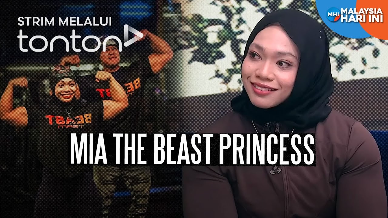 [CLIP] MHI (8 Sep 2025): Mia The Beast Princess | Tonton