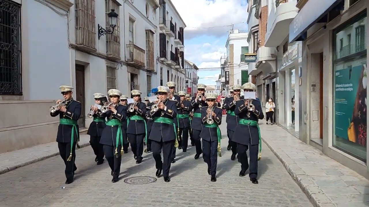Jueves Santo Estepa 2022, Paseillo | Parte I