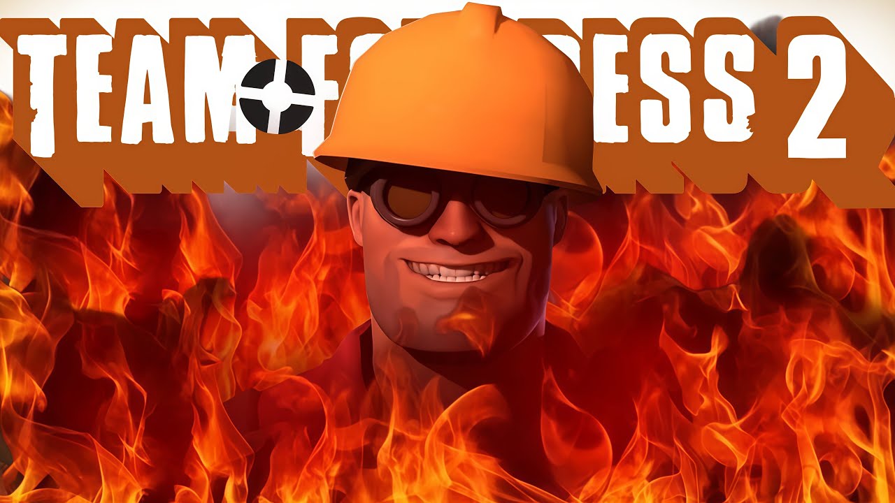 Team Fortress 2 / Но я играю только за инженера