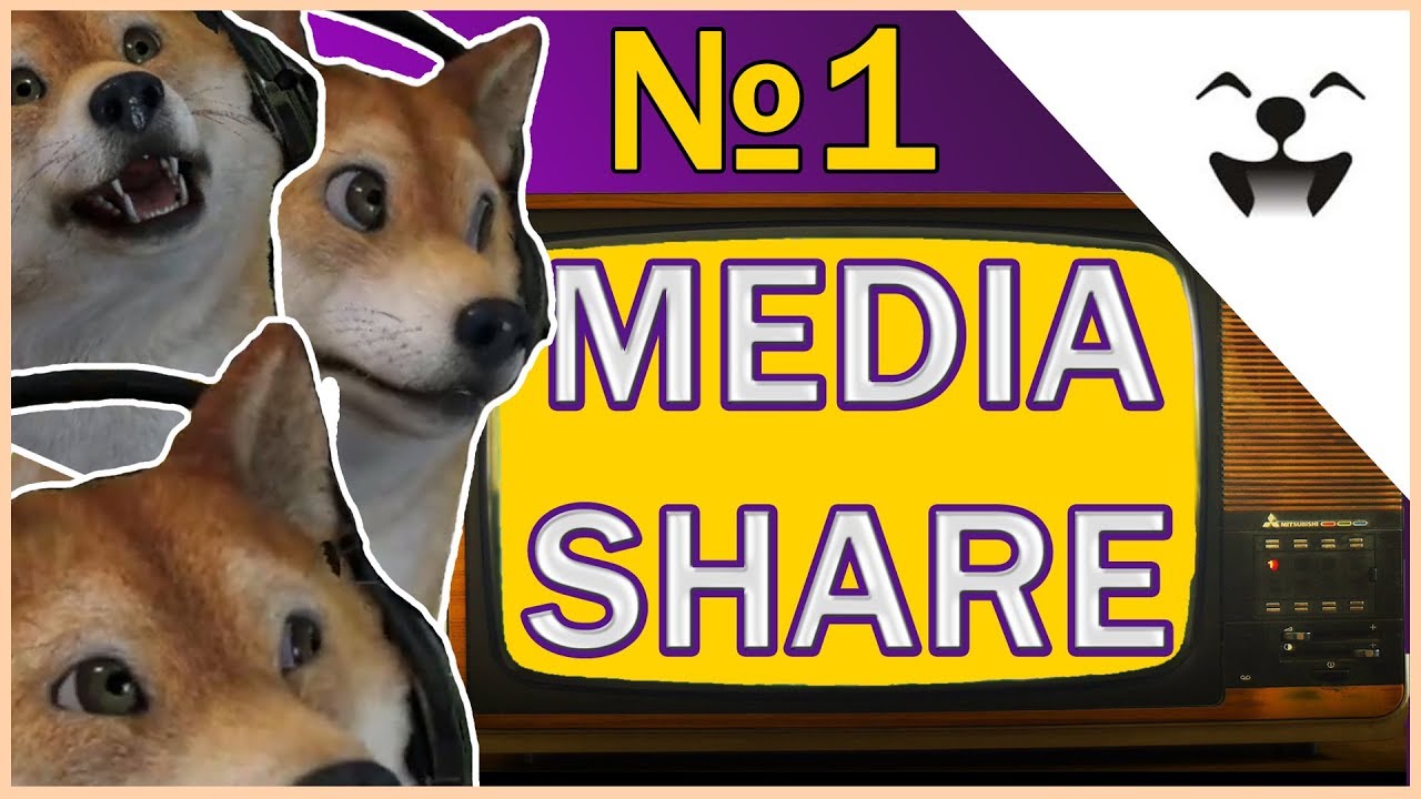 MEDIA SHARE HIGHLIGHTS #1