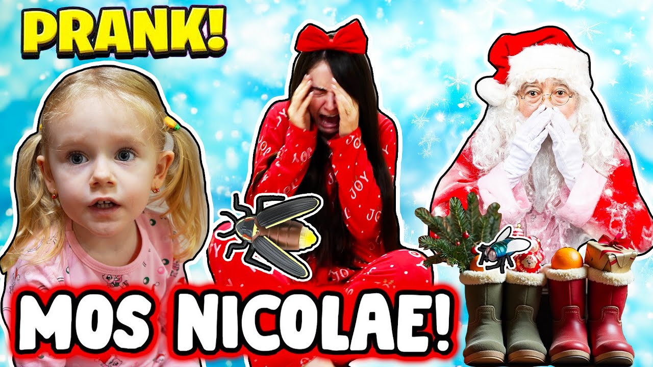 Am primit FARSA de la MOS NICOLAE !
