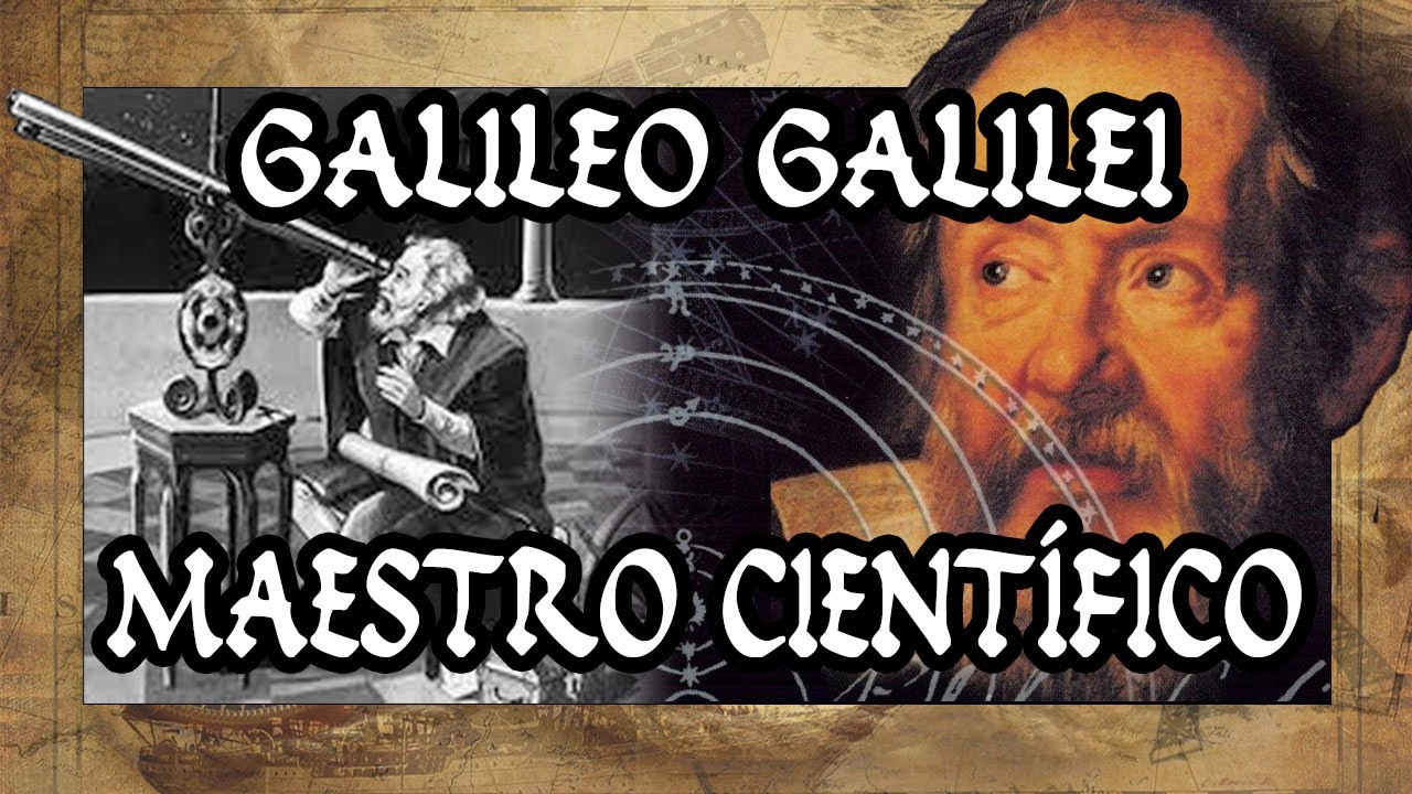 Haggard - Eppur Si Muove (Explicación histórica) 🪐🔭 Galileo Galilei: Astronomía, ciencia y religión