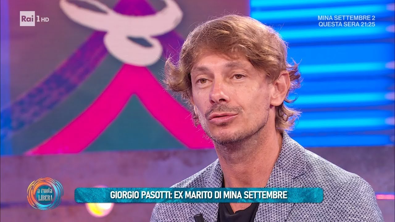 Giorgio Pasotti - Da Noi... a ruota libera 23/10/2022