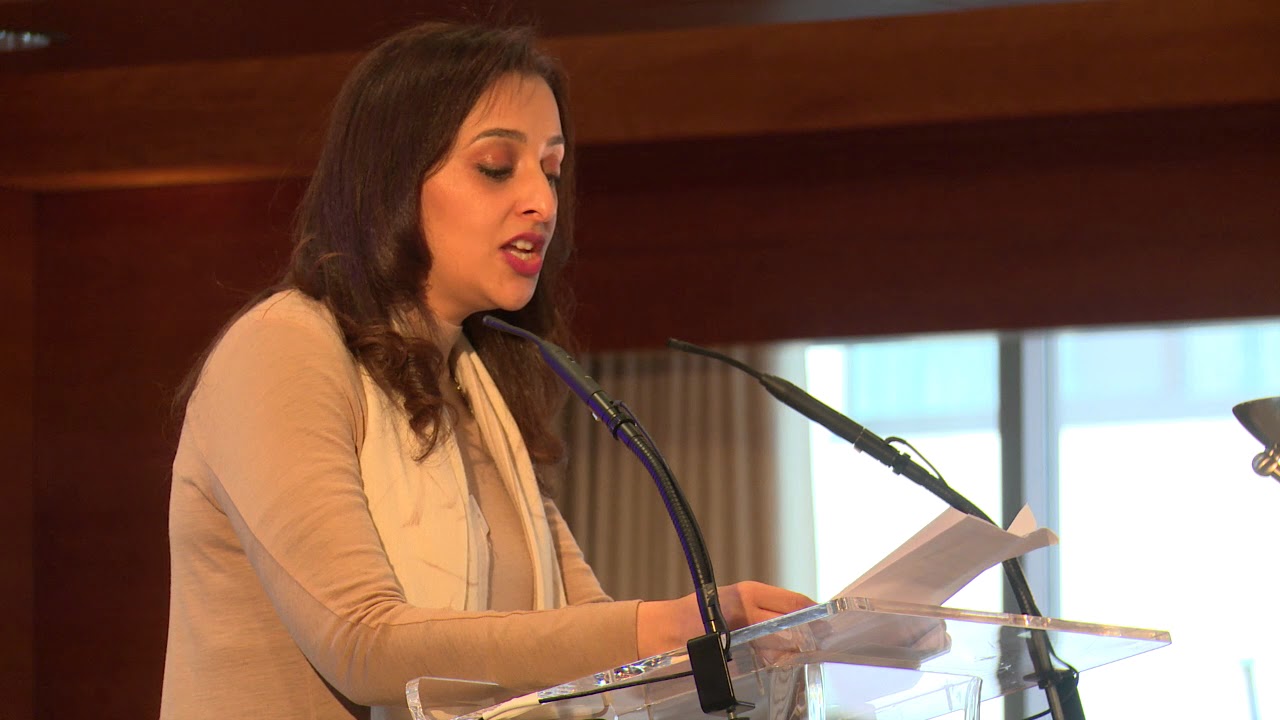 Opening Address by Nouf Al Khalifa at LBS MEC2017