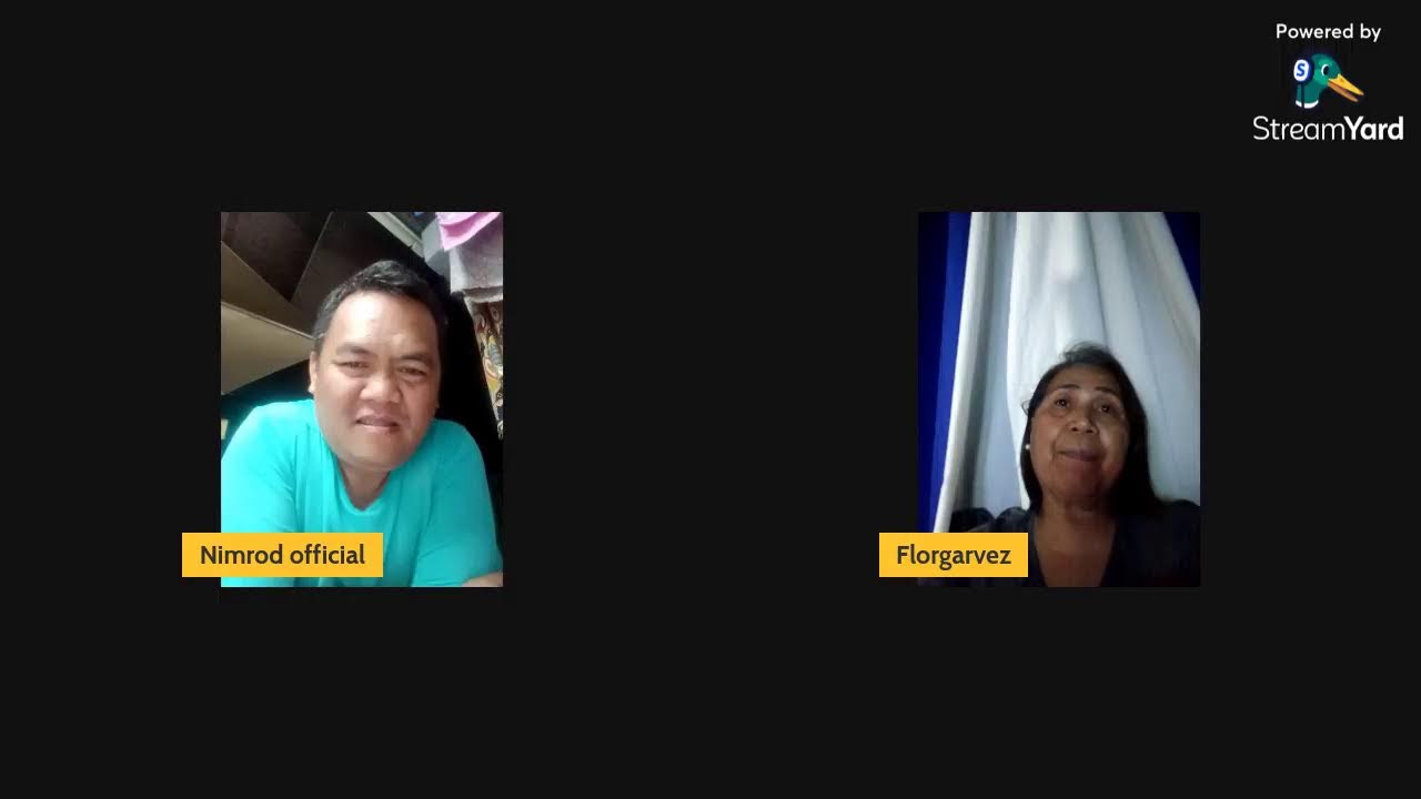 marameng salamat po nanay Rosa sa pag bibigay mo Ng kaseyahan sa Aming manga ka solid EDCY 💛💚💛💚