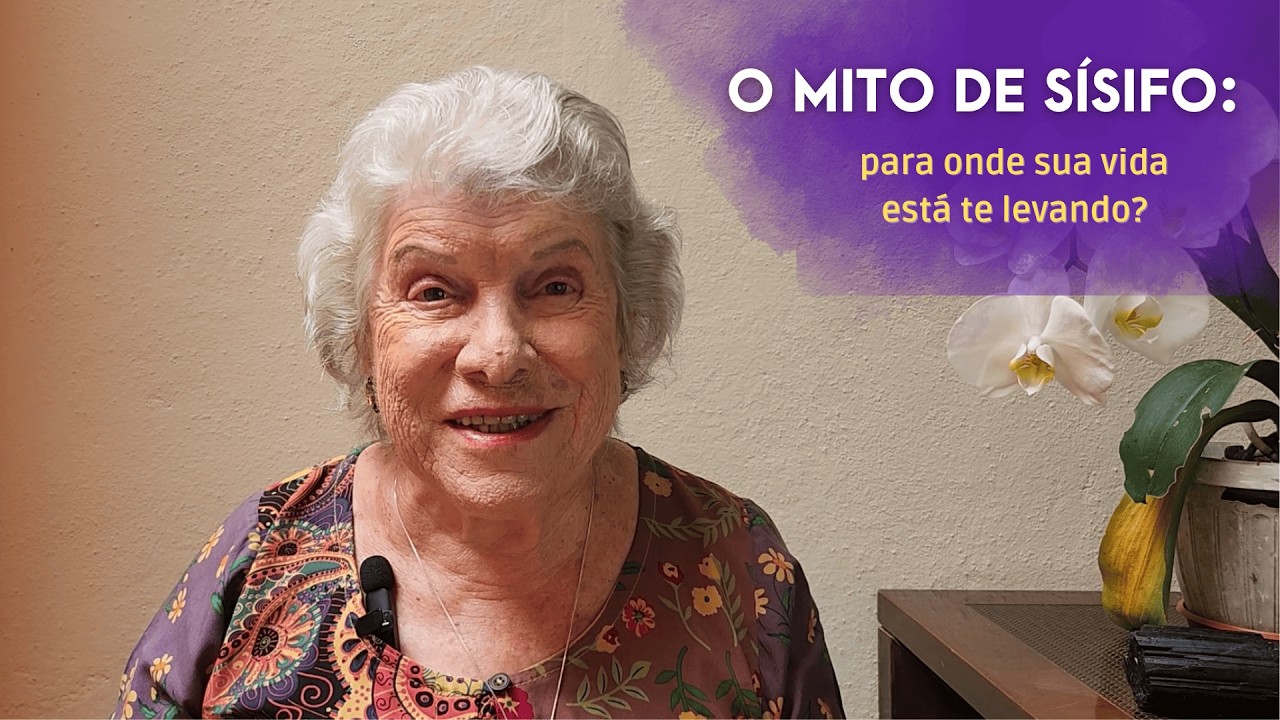 O mito de Sísifo: para onde sua vida está te levando?