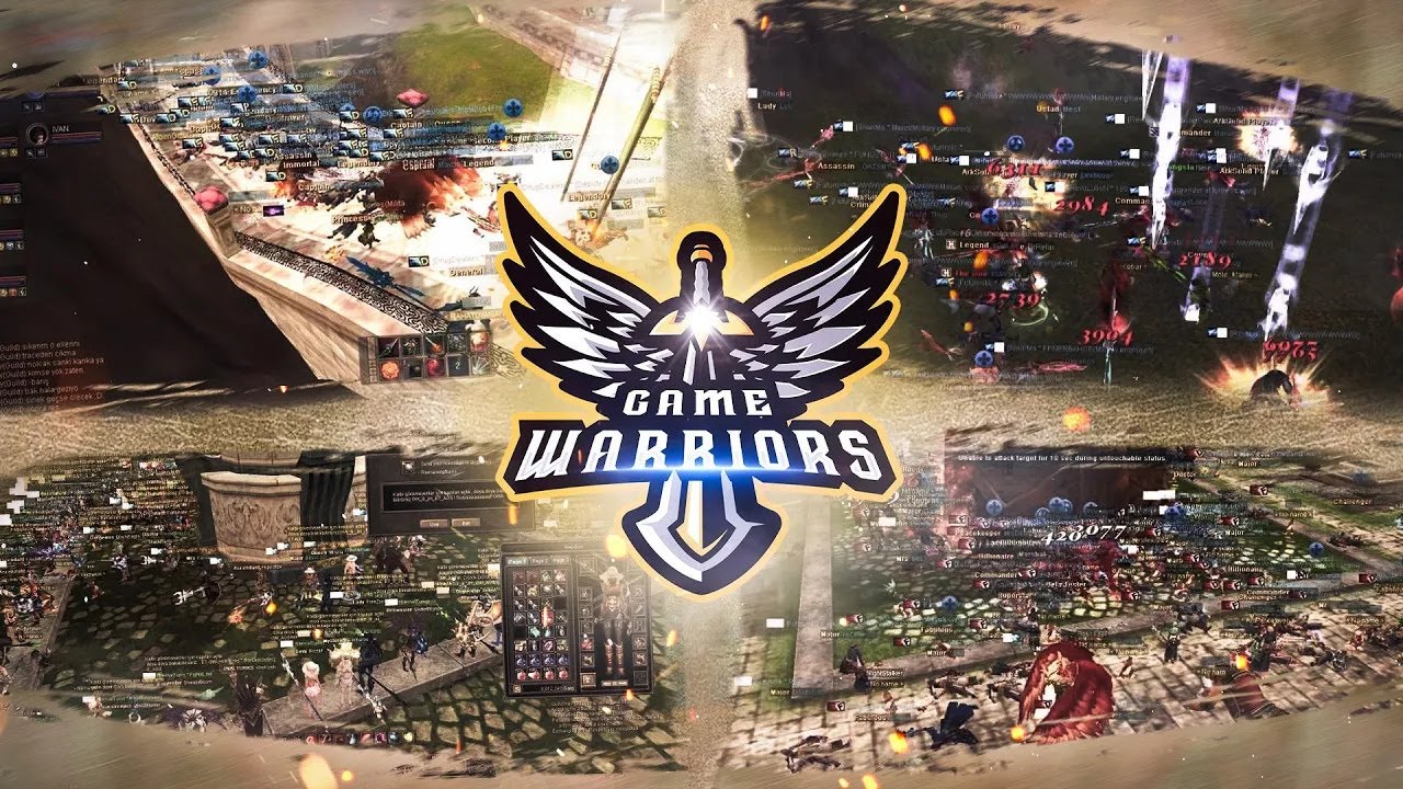 TRSRO Troya GameWarriorS Fortress War #16 (EIGHT Edit)