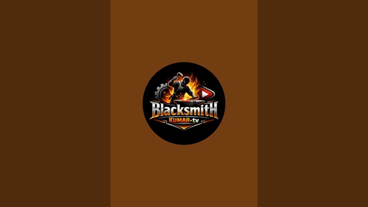 Blacksmith Kumar-tv is live!