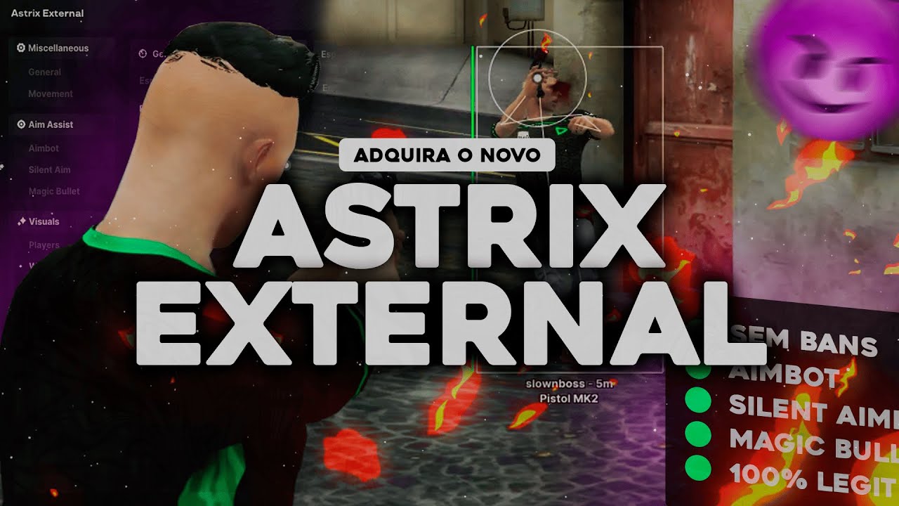 Astrix External - Showcase