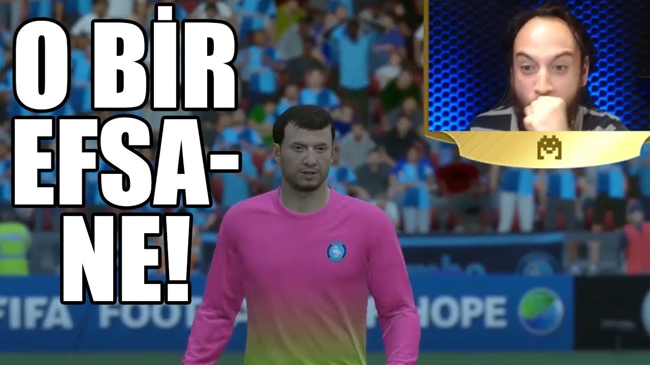 EFSANE KALECİMİZ | GEÇMİŞ VE SİNİR KRİZİ fifa kariyer #2