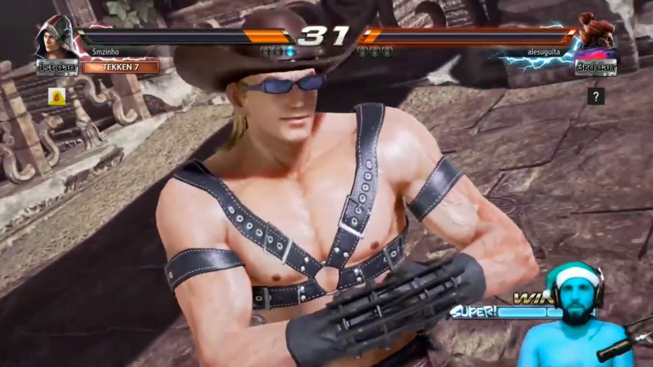Smzinho vs Akuma! Ele tá Satanizado.