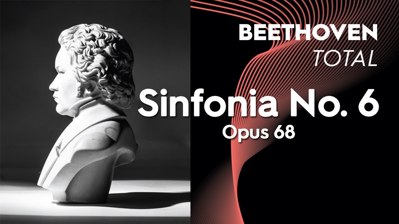 Beethoven Total - Sinfonia No. 6, no Theatro Municipal de São Paulo.
