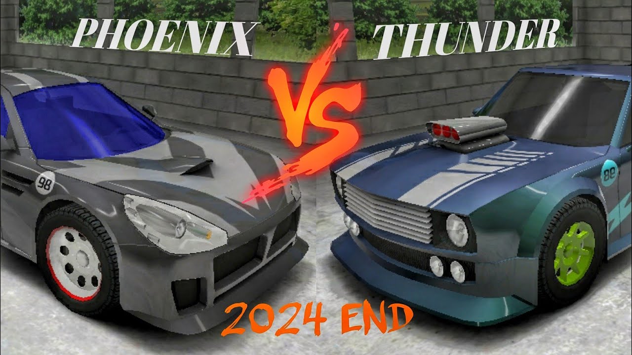 Rally Fury Final Video of 2024 Phoenix VS Thunder 🎉