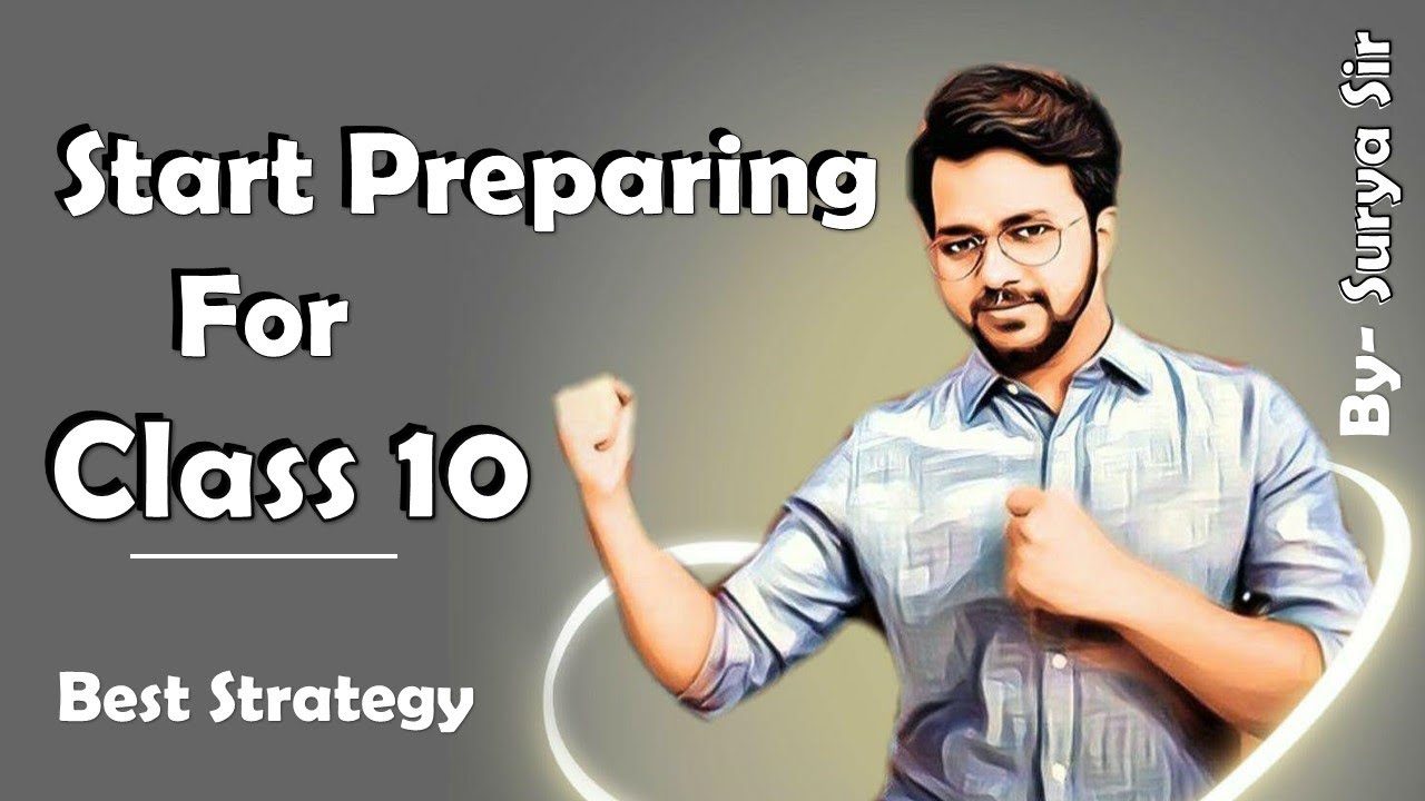 How to Start Preparing for Class 10 || Class 10 Strategy for Study 2021 || 3 Important Study Tips