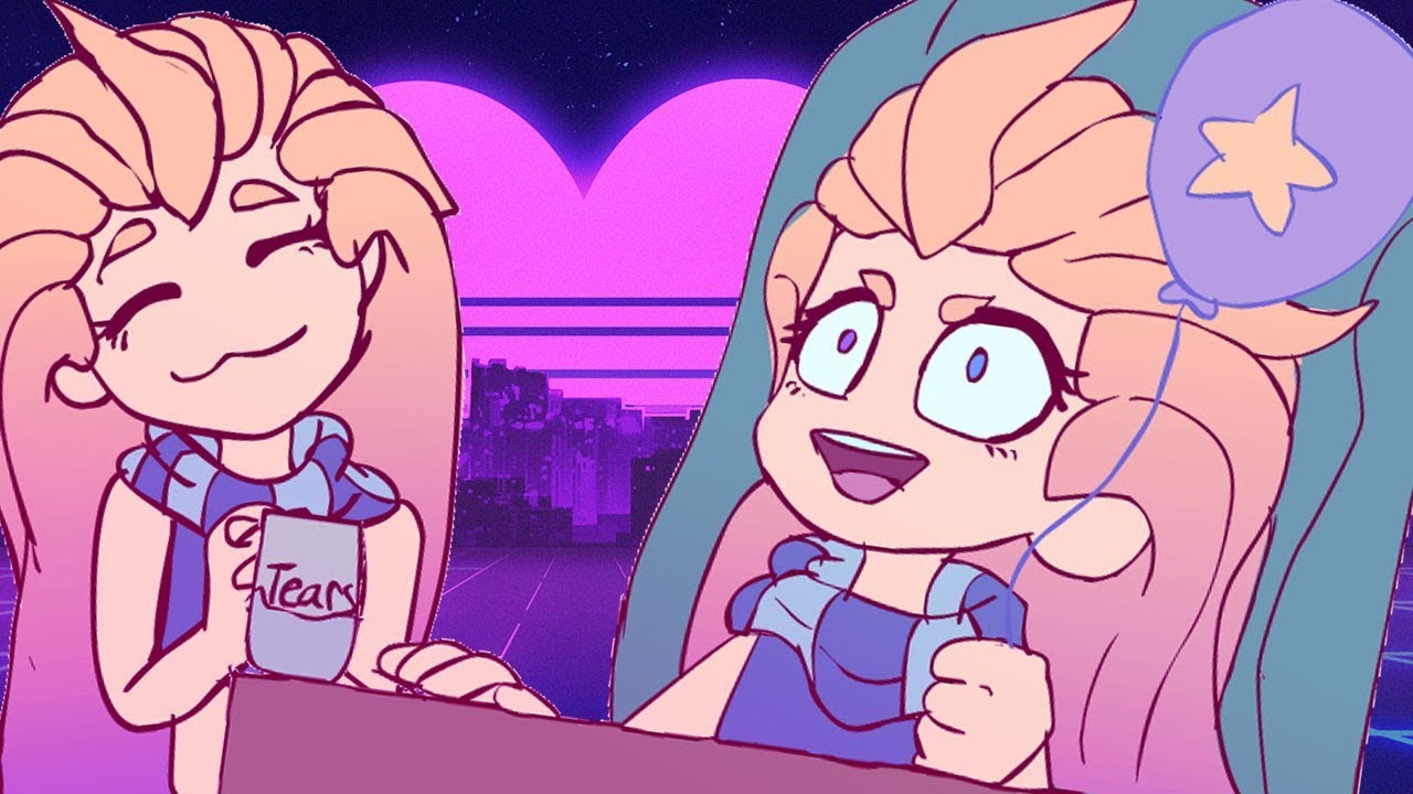 Dance Til You're Zoe | Animation