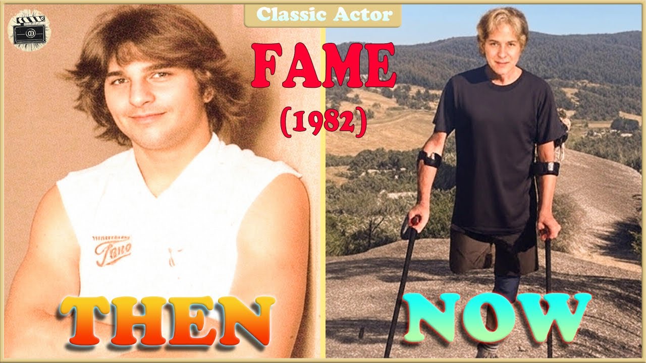 FAME 1982 Actors: Jaw-Dropping 43-Year Transformation! | Unrecognizable Stars