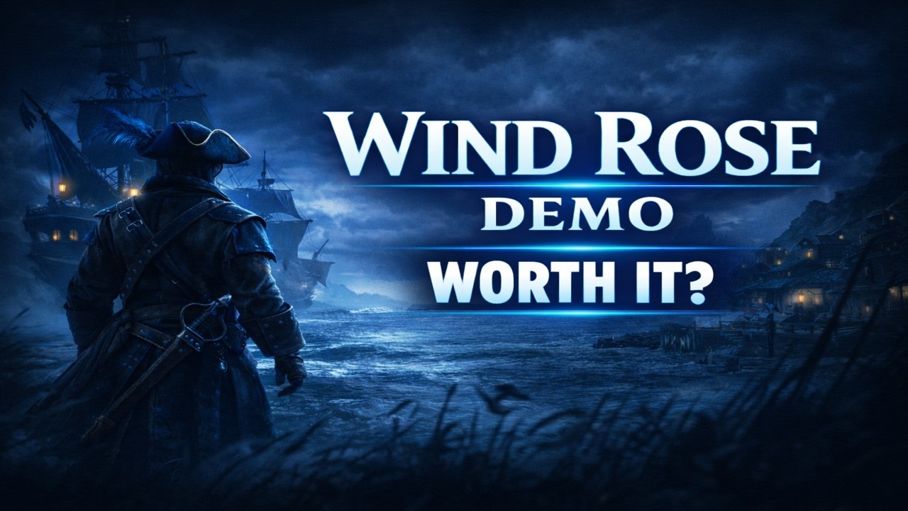 Wind Rose Demo – Early Impressions | Worth Your Time?
