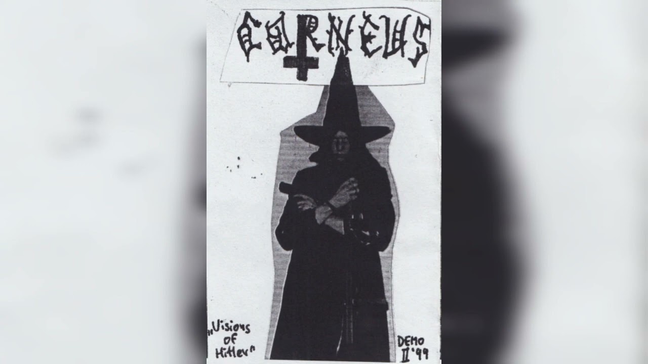 Corneus - 02. Darkness in Eternity (from Visions of Hᛁᛏler)