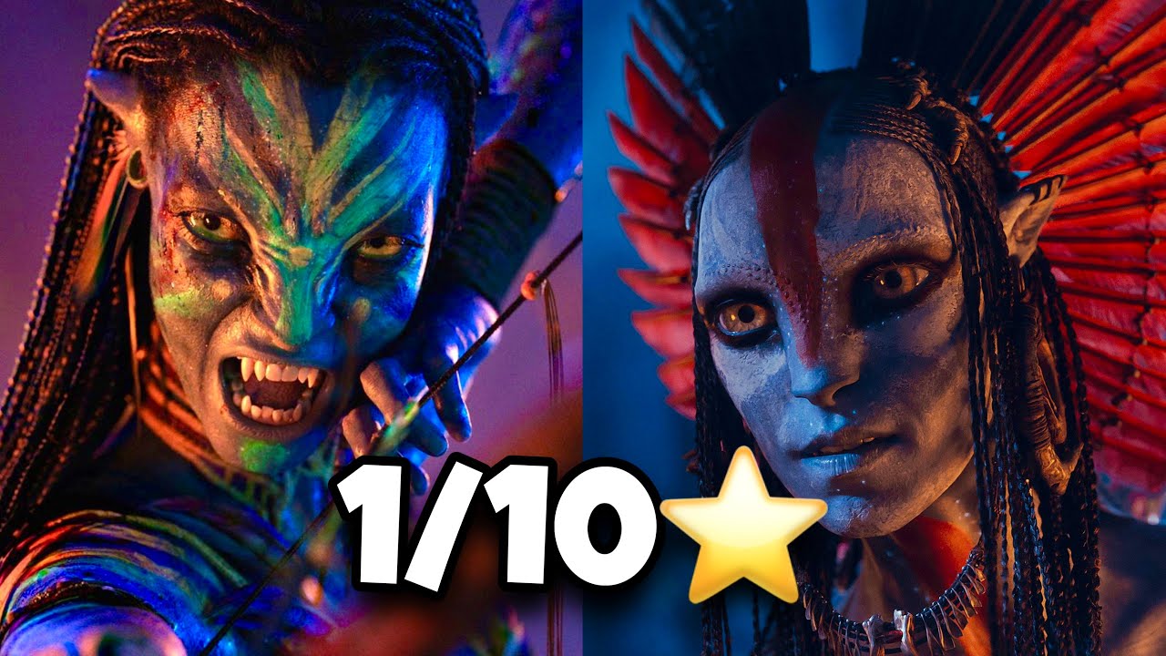 so, i hated AVATAR FIRE and ASH&hellip; (Review)