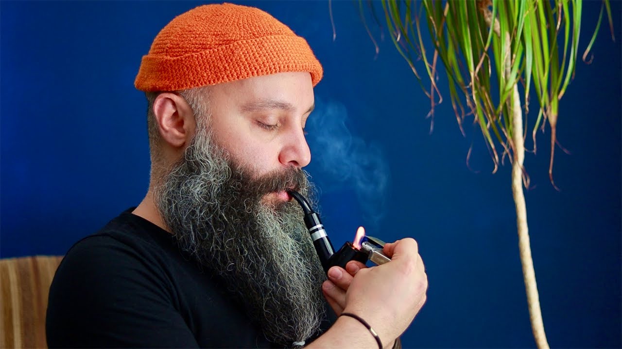 نکات ابتدایی پیپ کشیدن