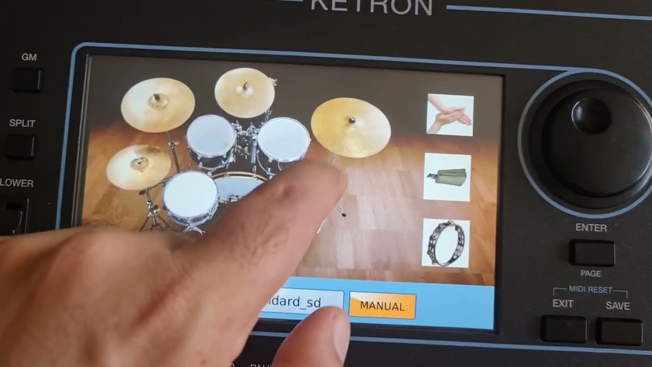 Tudo sobre o Ketron Sd7 #ketron