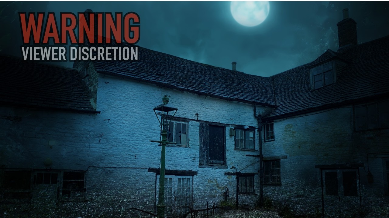 The Most HAUNTED Place In England: ANCIENT RAM INN