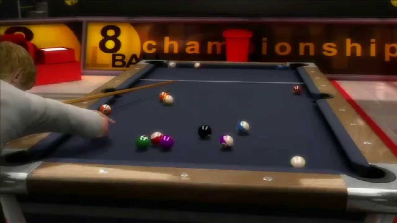 WSC Real 11: 8 Ball Season - 8 BALL STARTS HERE