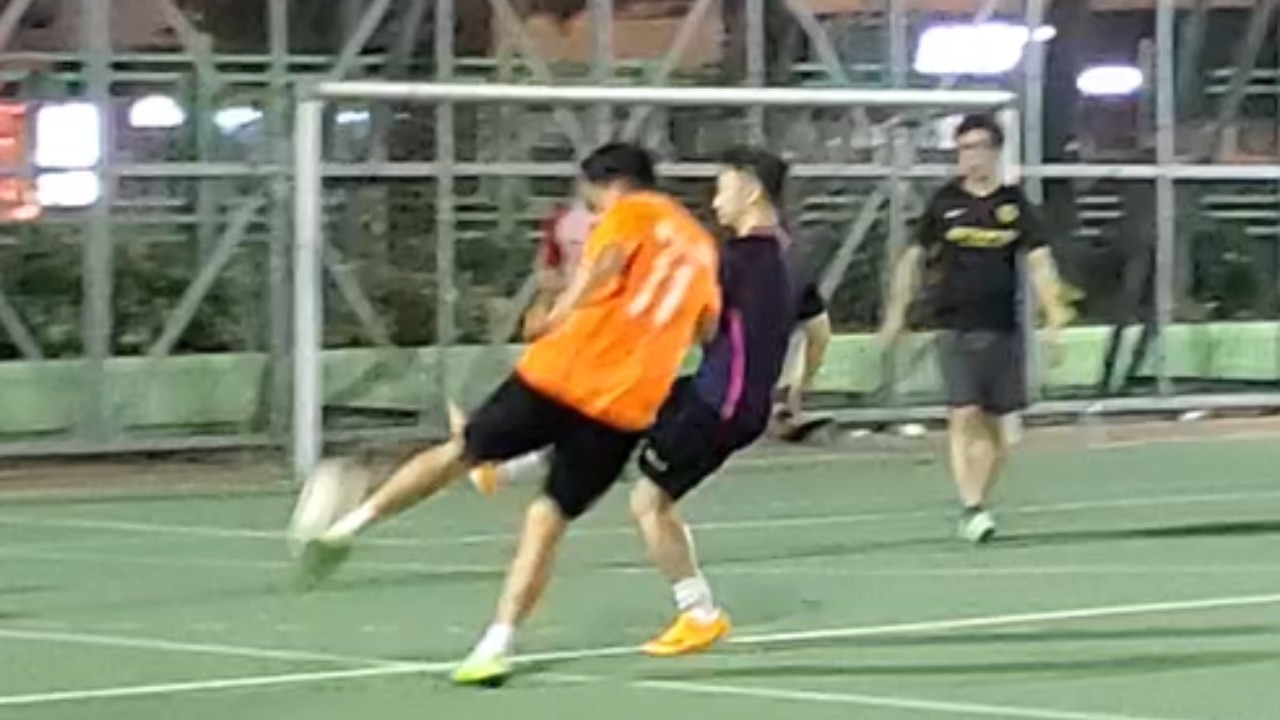 車公足球 大圍遊樂場 第5節 (11-2-2026)