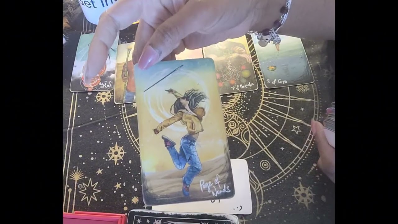 Aquarius:  BONUS - They exposed a truth about a younger loved on during their REBIRTH!