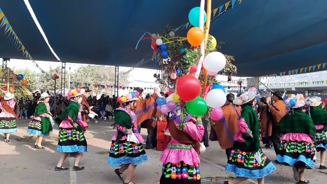 CARNAVAL DE USAMASANGA DE ANCASH