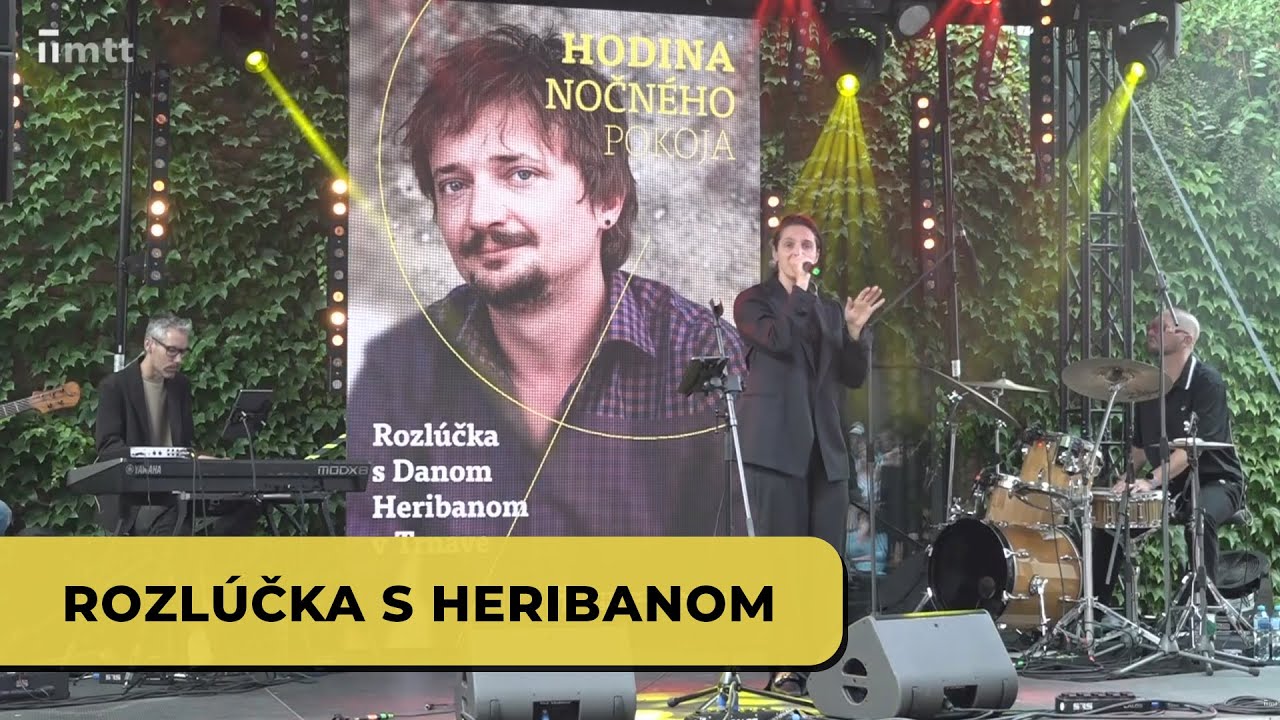 Rozlúčka s Heribanom