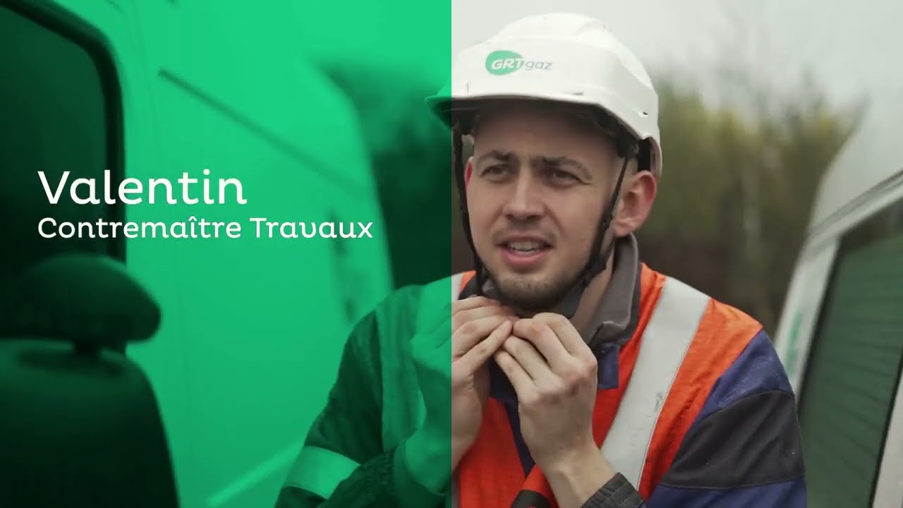 Contremaître Travaux au département Intervention Nord-Est