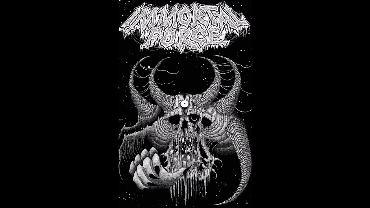 Immortal Force - Up From the Crypts