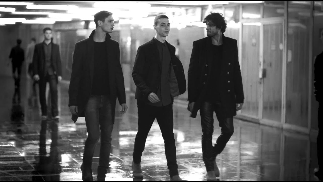 ZARA AW13 Man