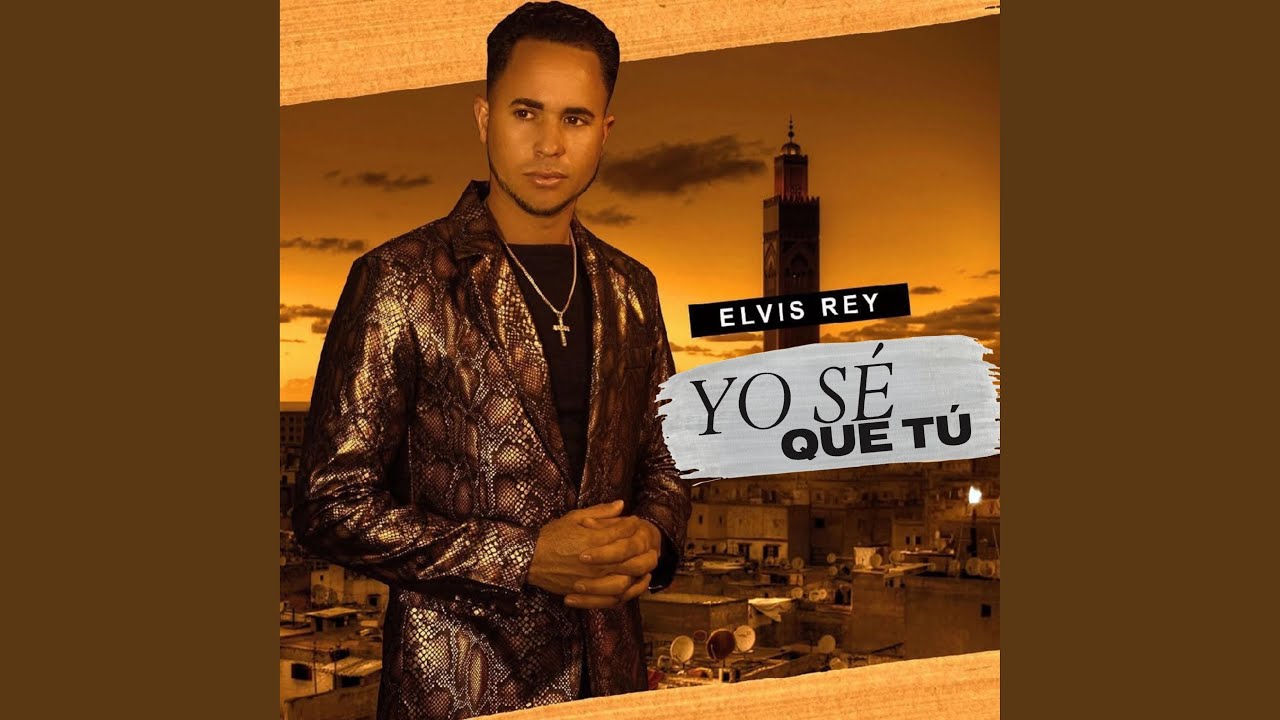 Yo Sé Que Tú