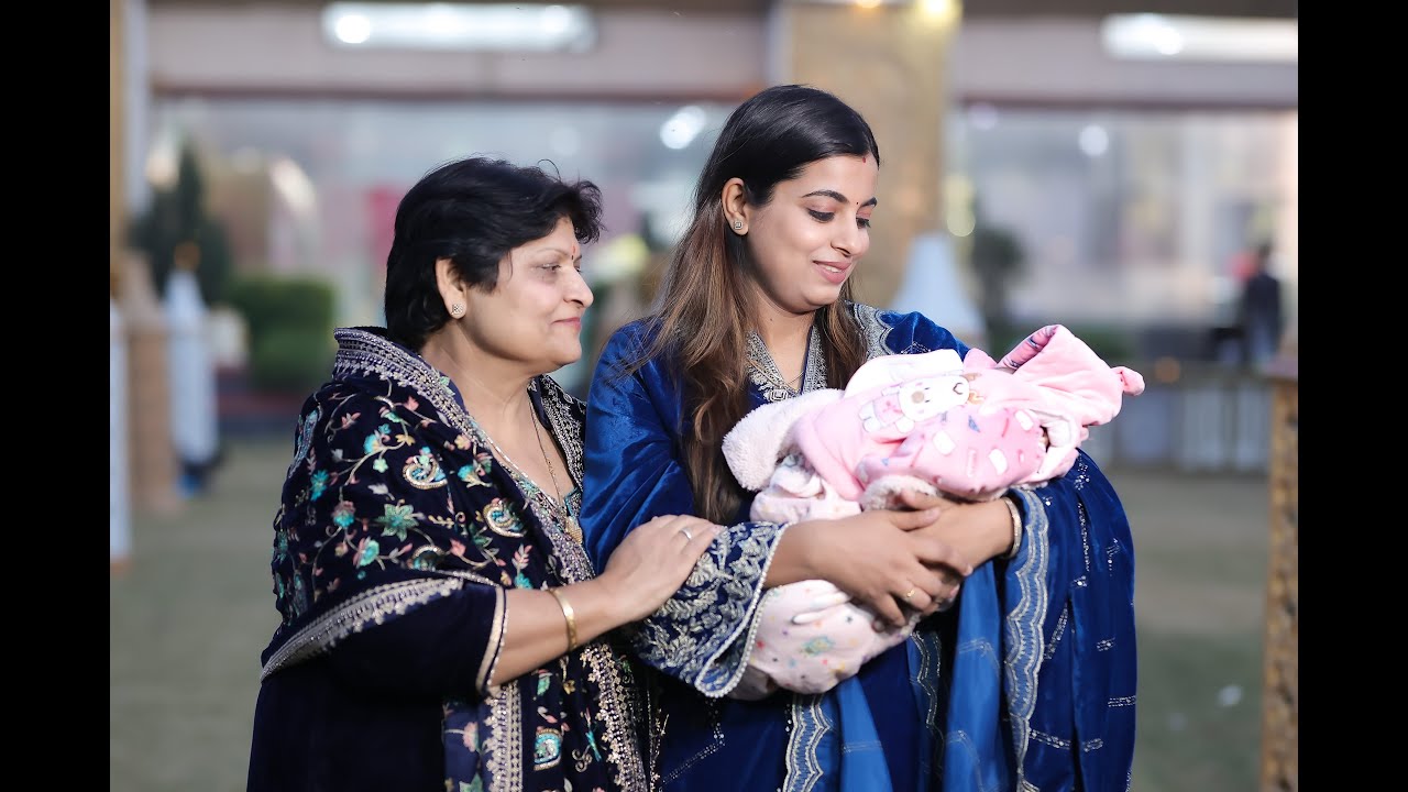 Gauransh Chola Ceremony Highlight