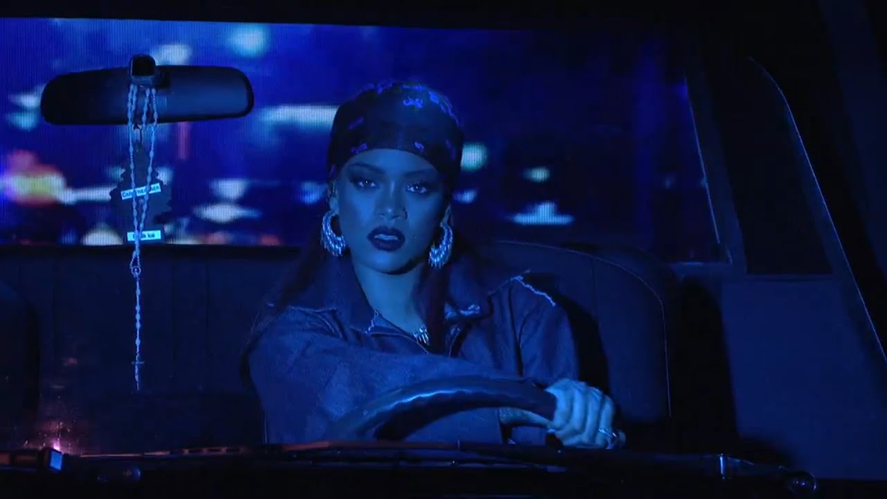 Rihanna: 'Bitch Better Have My Money' (Live Performance)