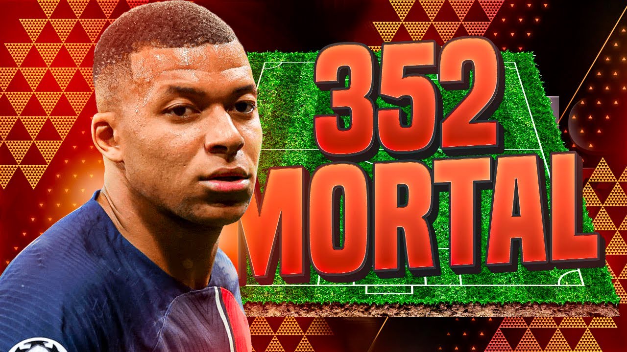 EAFC 24 - MELHOR TÁTICA PERSONALIZADA BUGADA 3-5-2 DEPOIS DA ÚLTIMA ATUALIZAÇÃO!