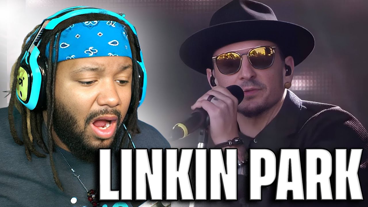 Linkin Park - One More Light Chris Cornell Tribute REACTION!!!!